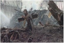 WTC cross