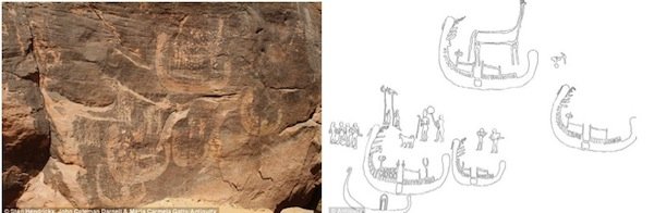 Ancient Egyptian King Found Etched in Stone | Answers in Genesis