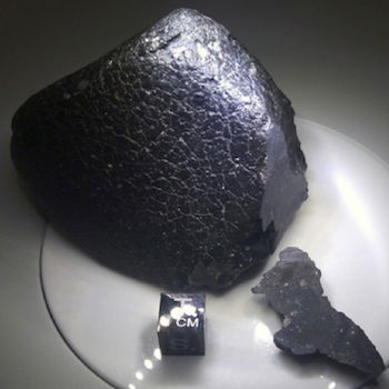 meteorite