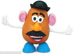 Mr. Potato Head