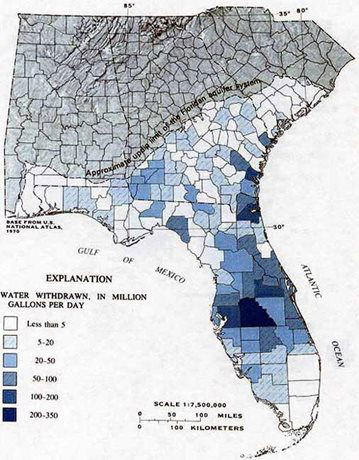 Hillsborough County Sinkhole Map