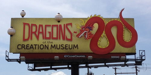 Dragon Billboard