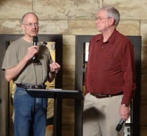 Dedication of Dr. Crawley’s Insectorium