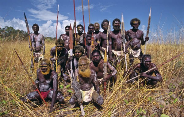 Tiwi People