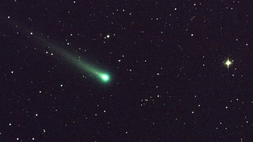 Comet ISON