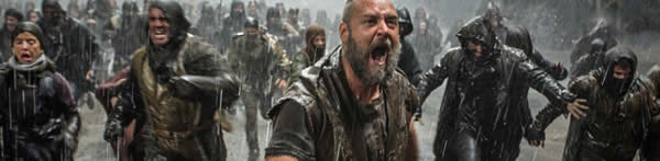 Russell Crowe in Noah