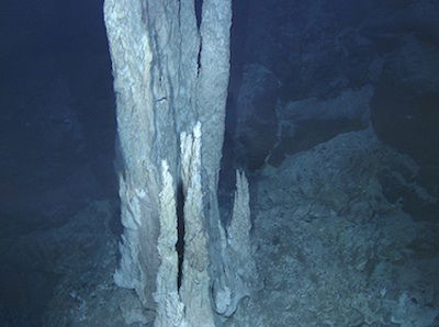 limestone chimney