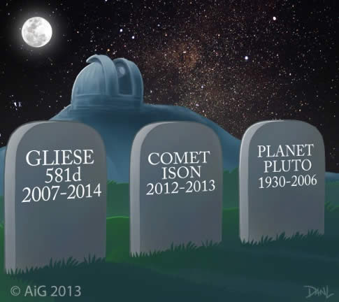 gliese 581g compared to earth