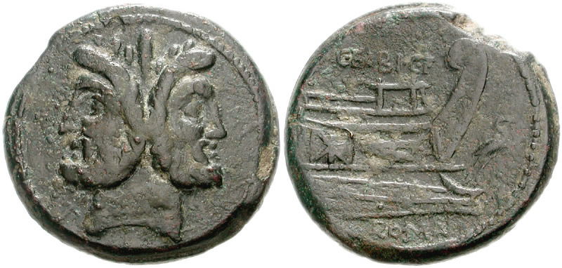 Roman Coin