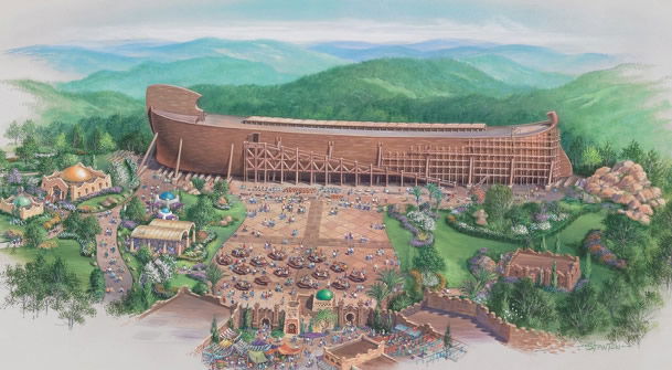 Ark Encounter Phase One