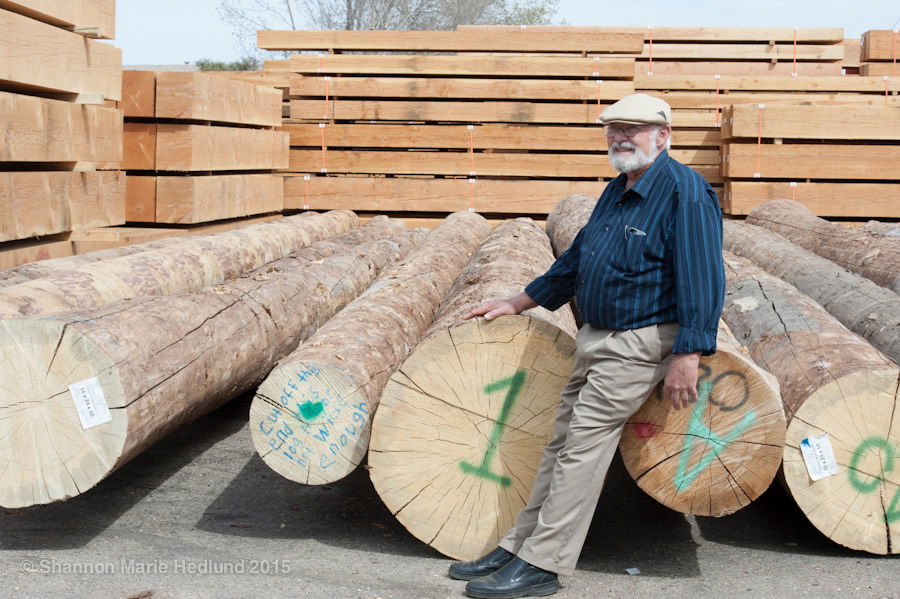 Lumber in Colorado