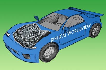 Under the Hood: Biblical Worldview