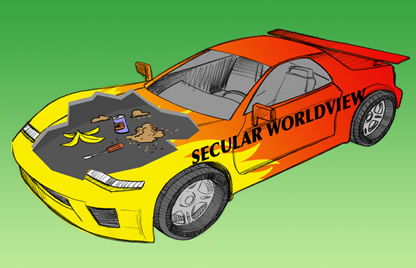 Under the Hood: Secular Worldview