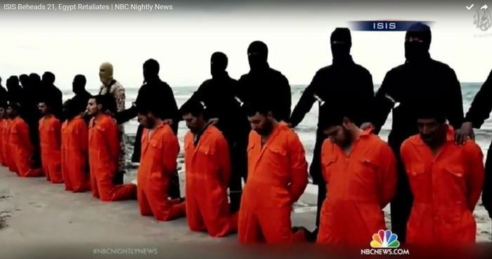 ISIS Executes Christians