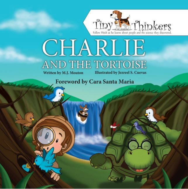 Charlie and the Tortoise