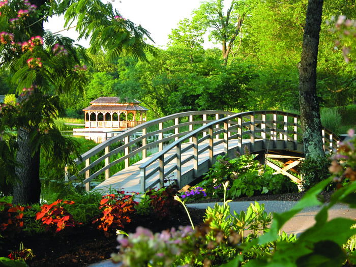 Botanical Gardens at the Creation Museum