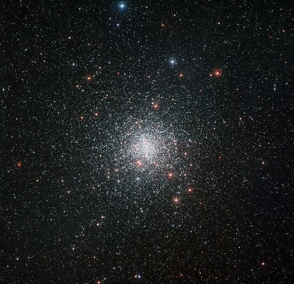 Globular Star Cluster Messier 4