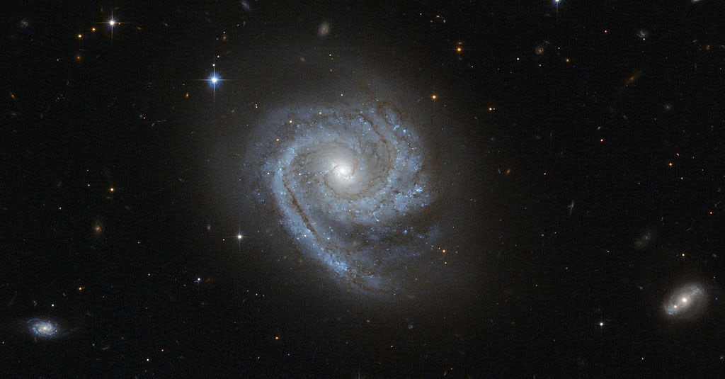 Spiral Galaxy ESO 498-G5