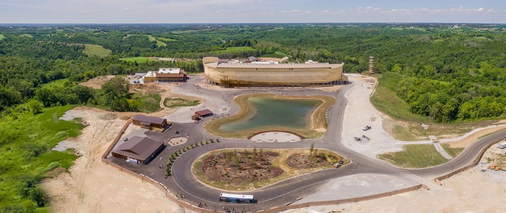 Ark Encounter Panorama