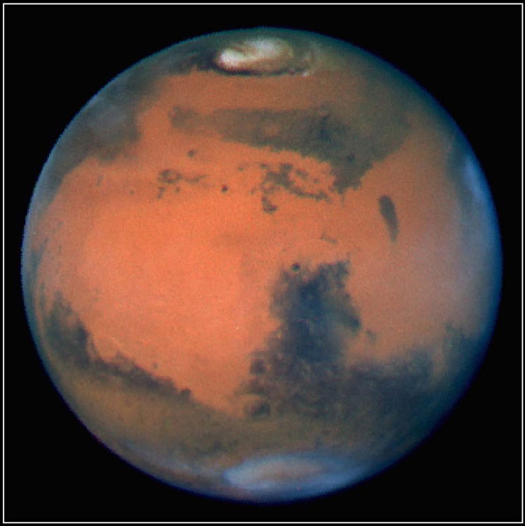 Mars