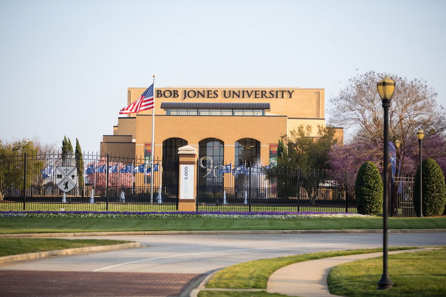 BJU Campus