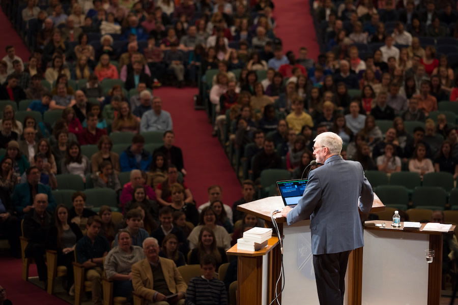 BJU Chapel