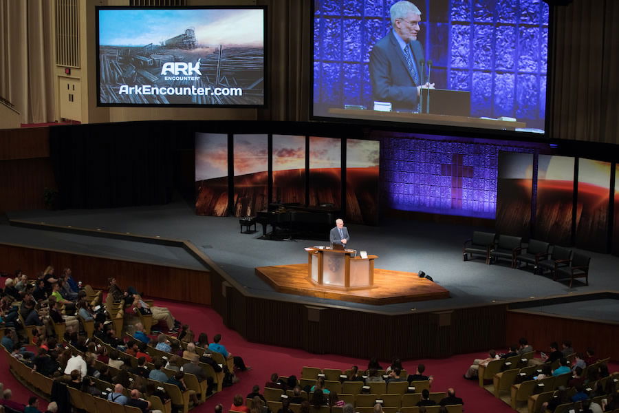 BJU Chapel