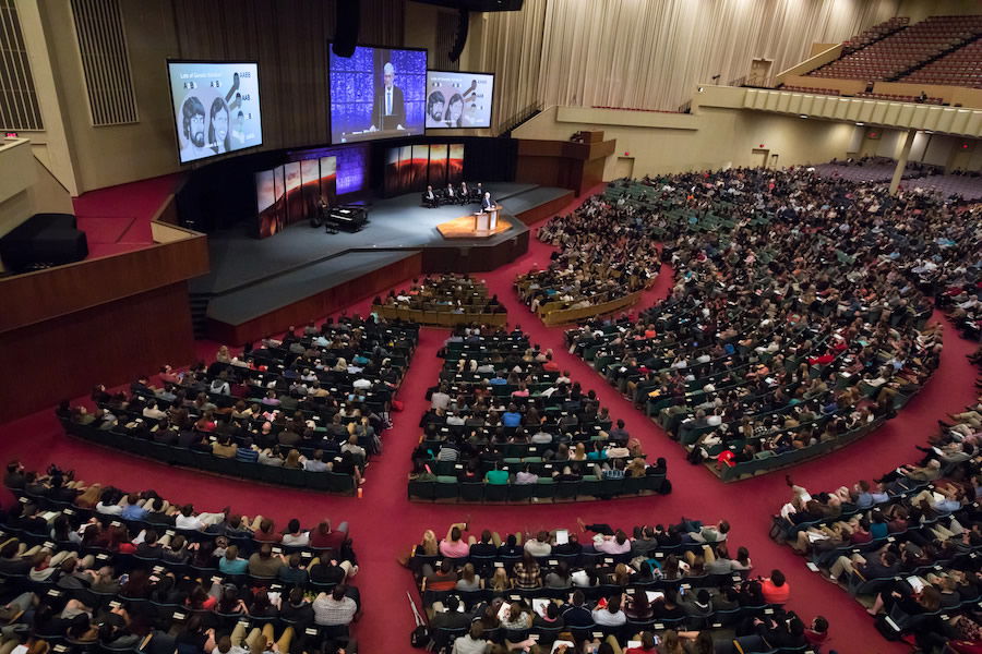 BJU Chapel