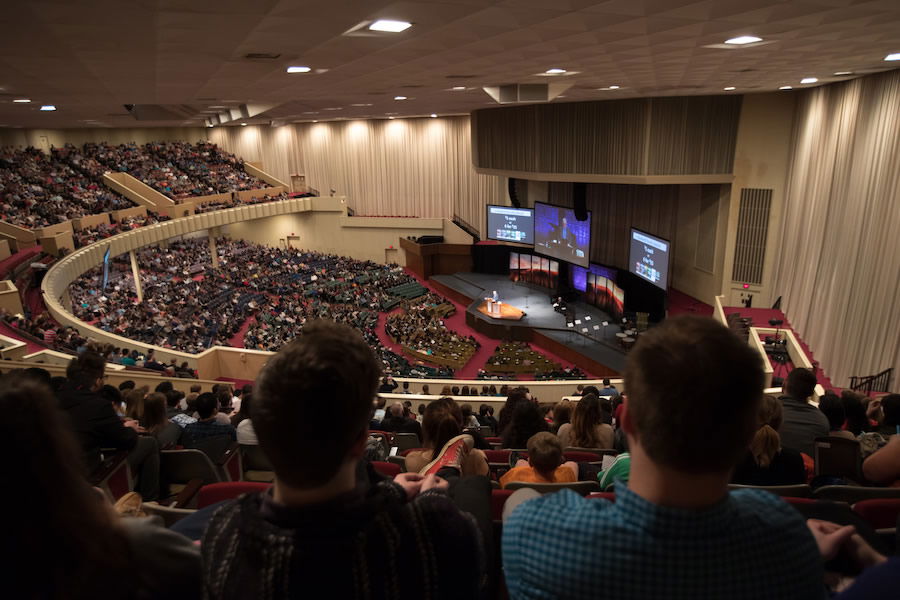 BJU Chapel