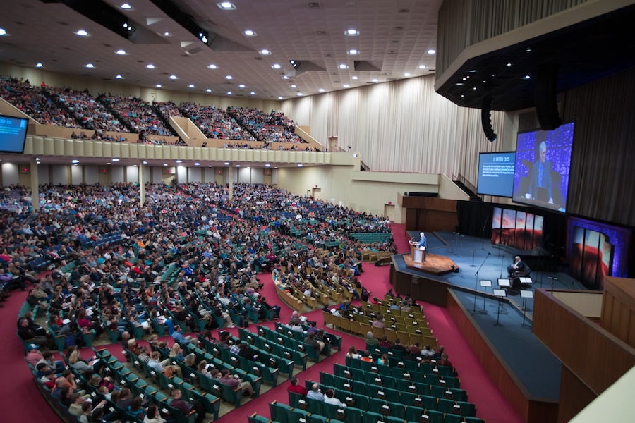 BJU Chapel