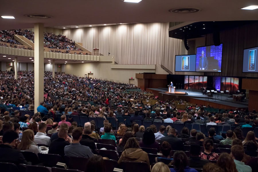 BJU Chapel