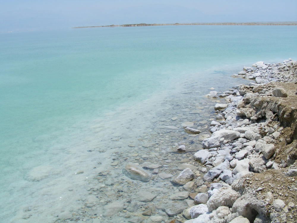 Dead Sea, Israel