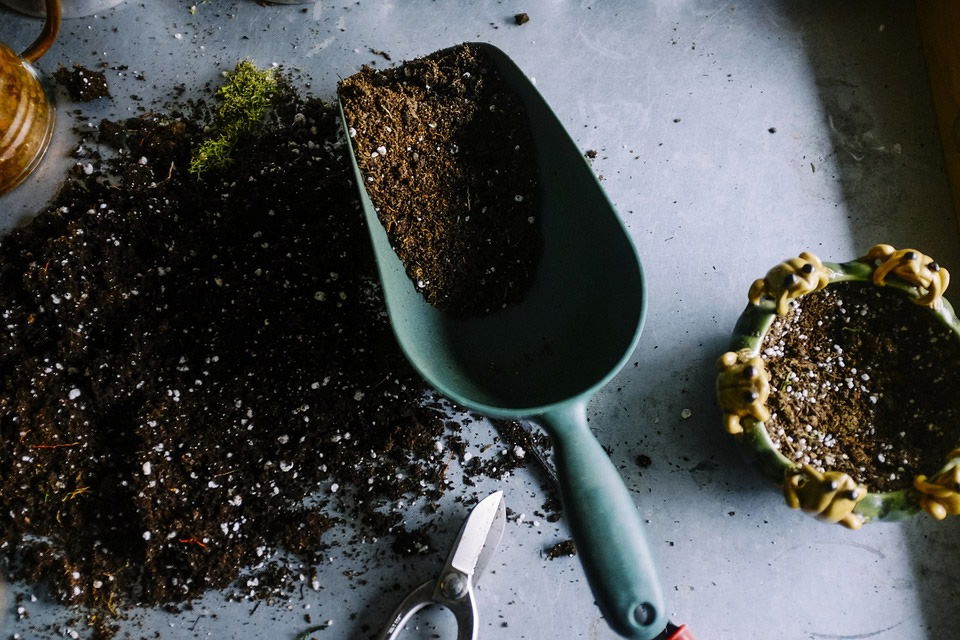 Gardener’s Table