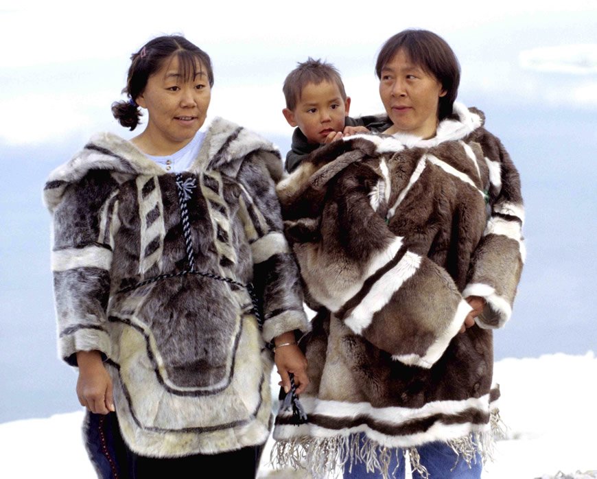 Inuit People