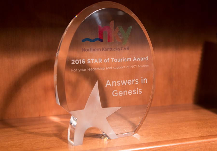 STAR of Tourism Award