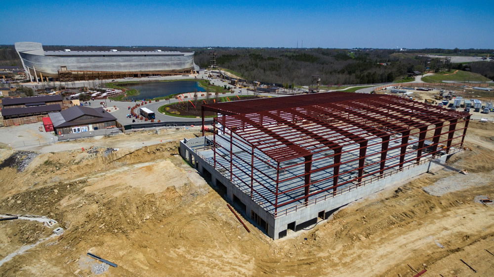 Answers Center at the Ark Encounter