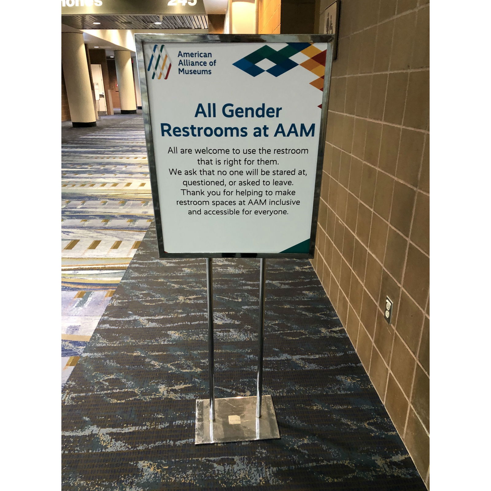 All Gender Restroom