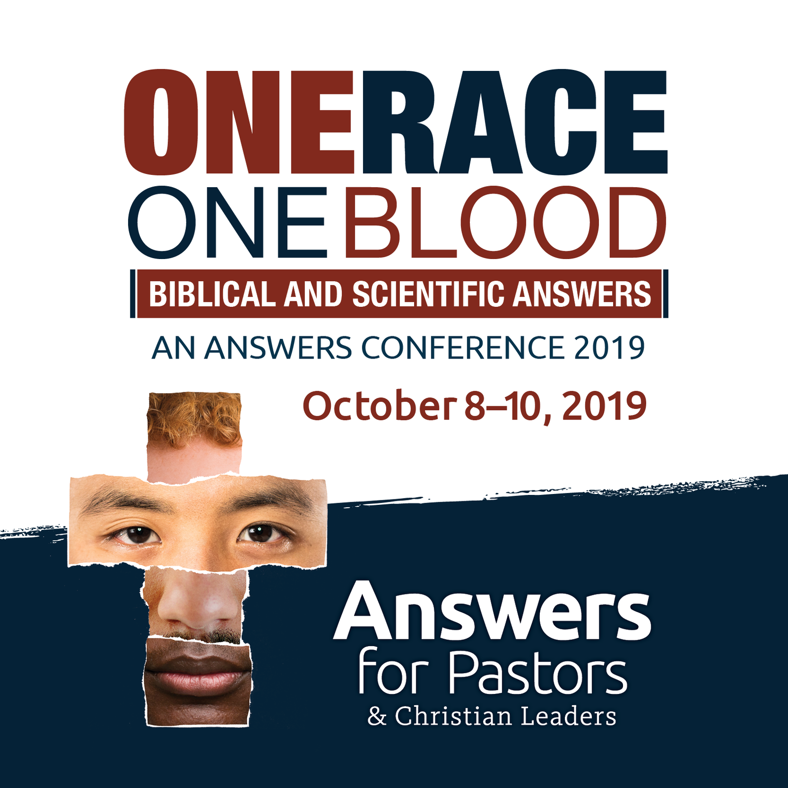 2019 Answers for Pastors & Christian Leaders Confere