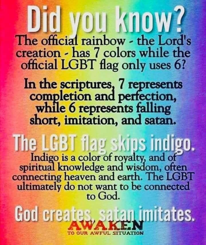 Rainbow Meaning On Colors and Memes Answers in Genesis