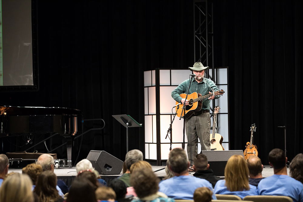 Buddy Davis Concert