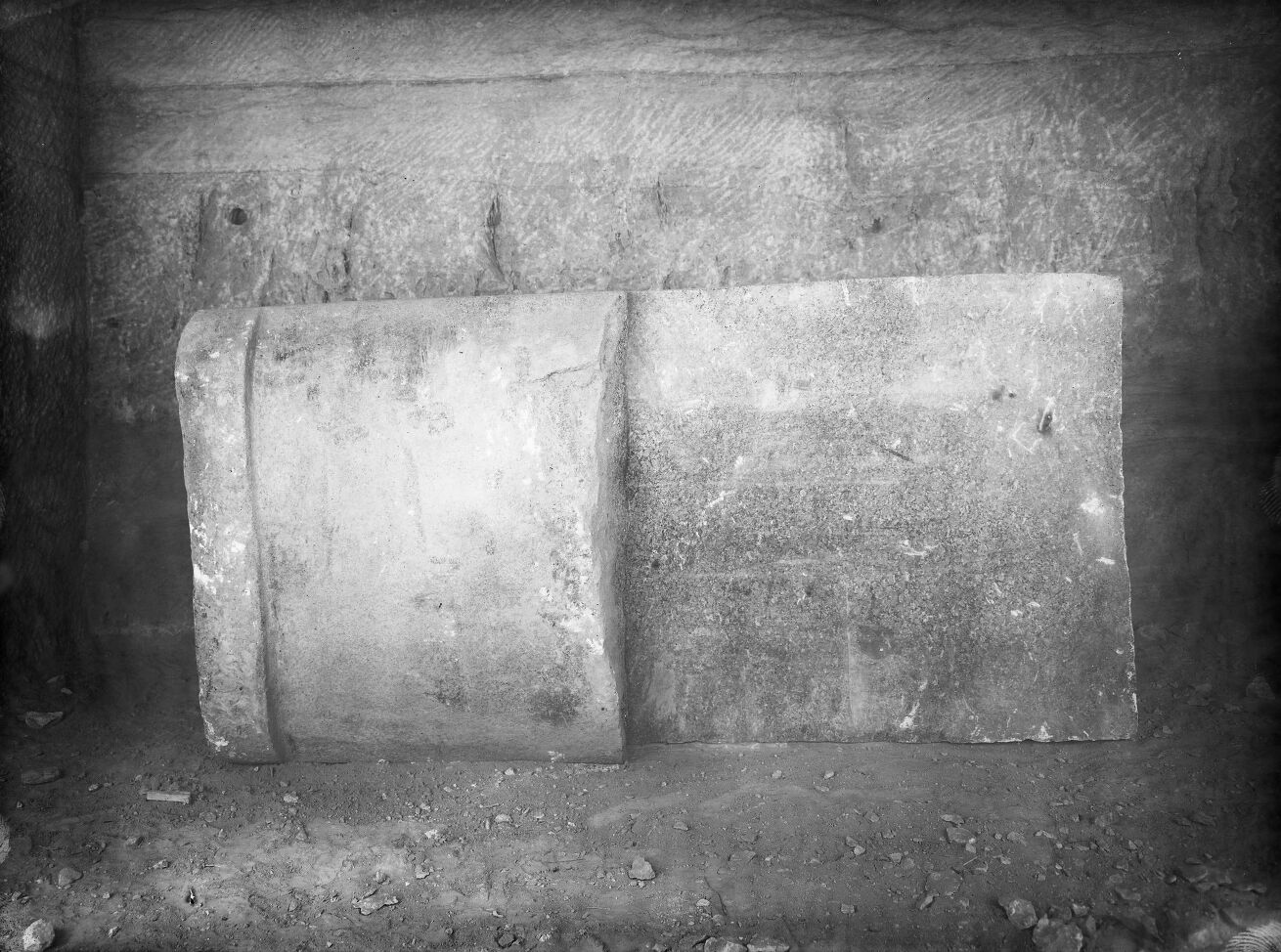 Unfinished Sarcophagus