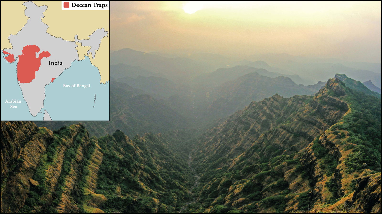 Deccan Traps