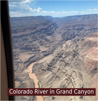 Grand Canyon Colorado River