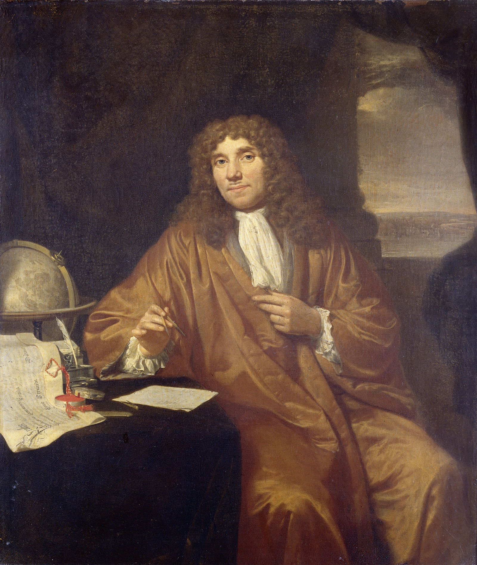 Anthonie van Leeuwenhoek