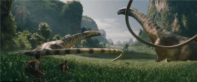 Jurassic Word: Rebirth