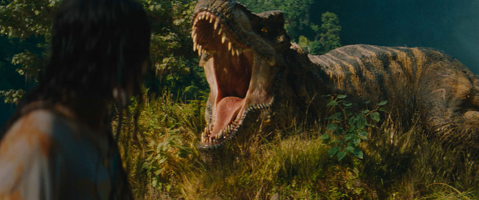 Jurassic Word: Rebirth