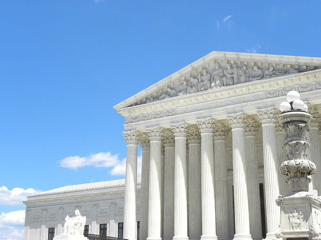The Supreme Court Building