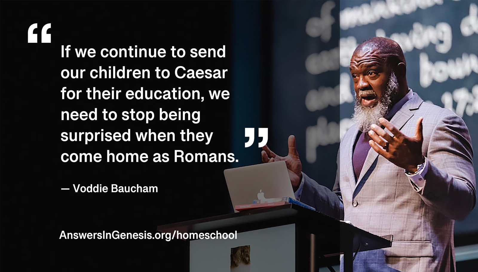 Voddie Baucham quote