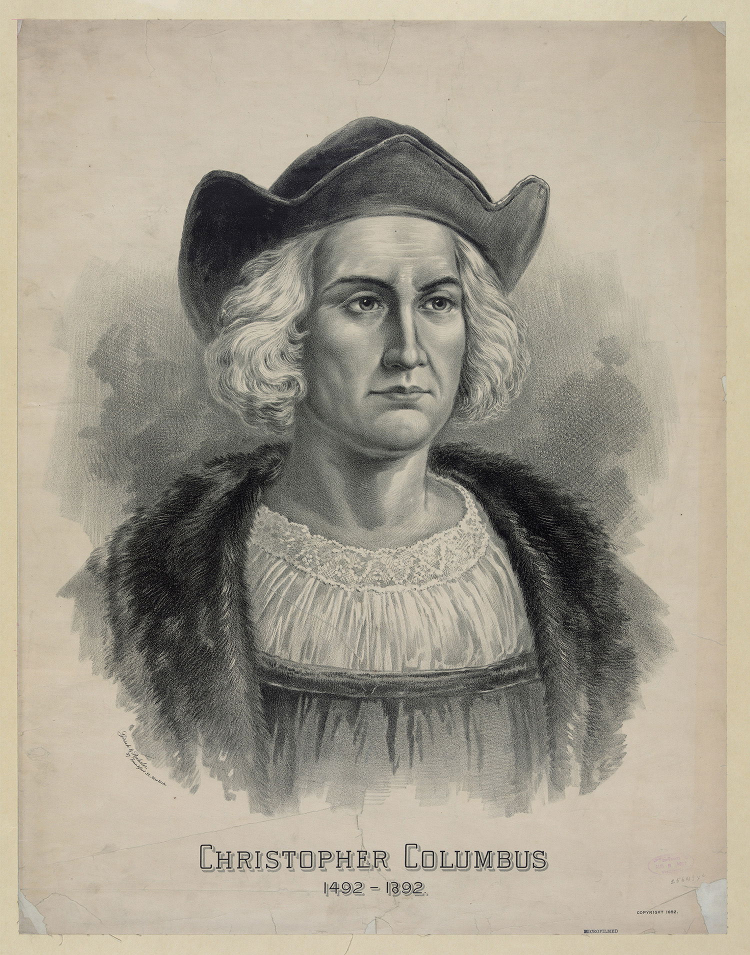 Christopher Columbus