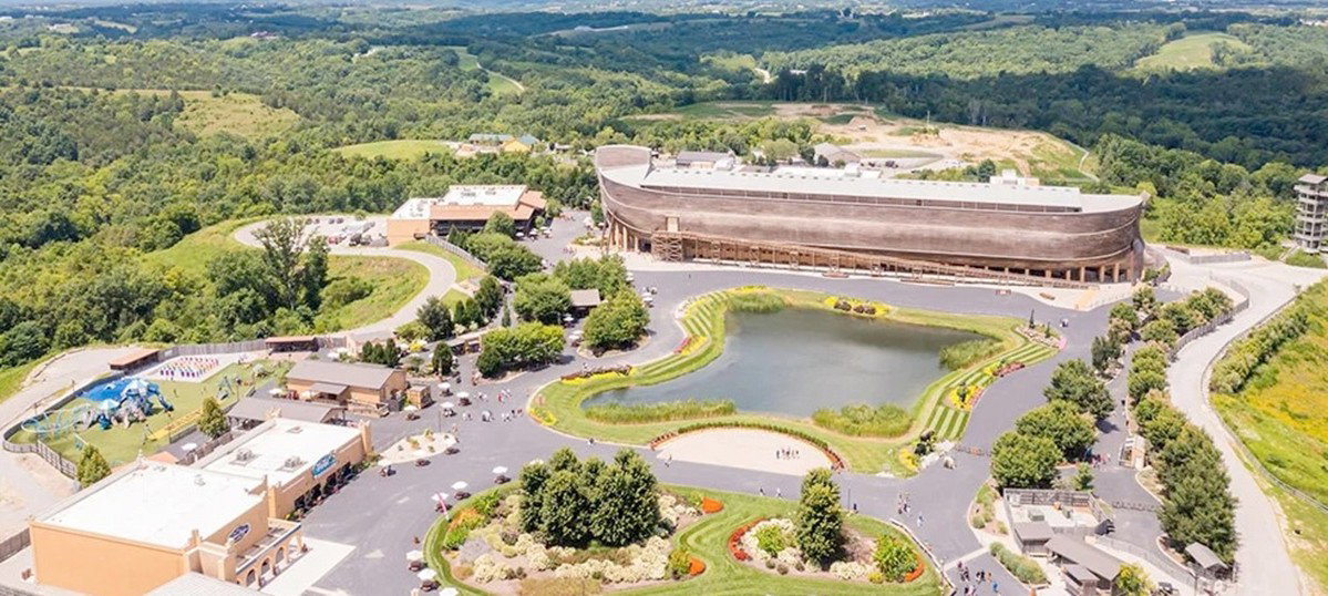 Ark Encounter in 2026.